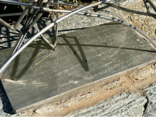 Contemporary Metal Sculpture