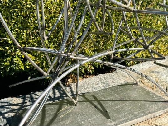 Contemporary Metal Sculpture