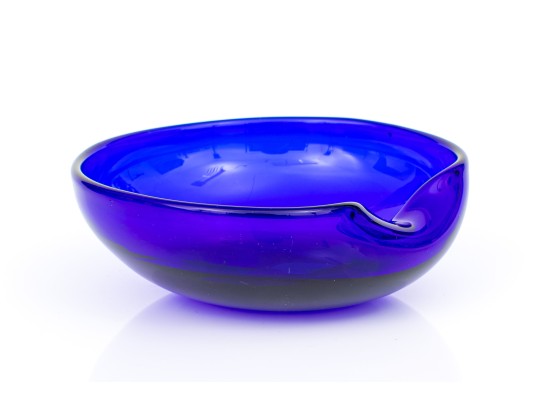 Elsa Peretti For Tiffany & Co. Thumbprint Bowl