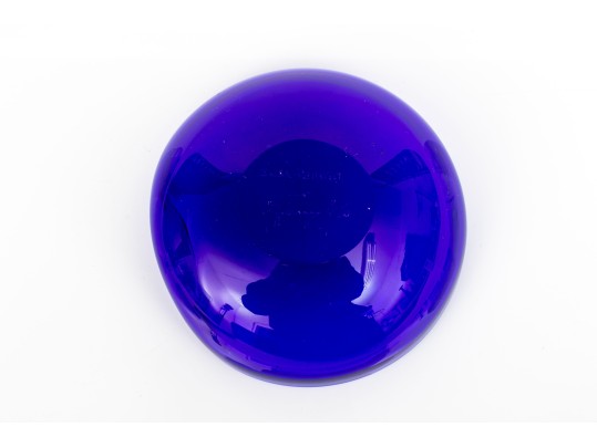 Elsa Peretti For Tiffany & Co. Thumbprint Bowl