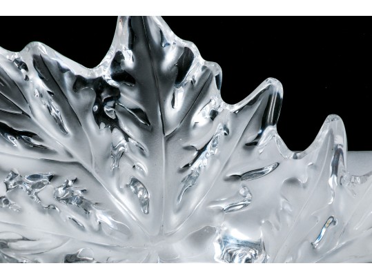 French Lalique Crystal 