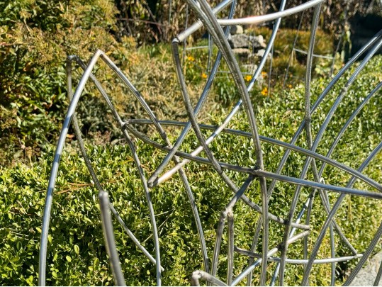 Contemporary Metal Sculpture