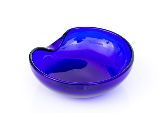 Elsa Peretti For Tiffany & Co. Thumbprint Bowl