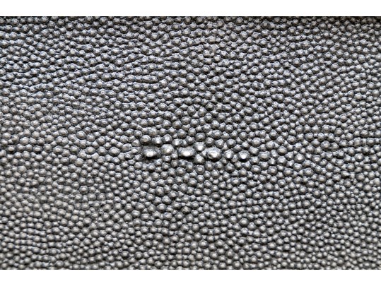 Traditions Strand Faux Shagreen Writing Desk