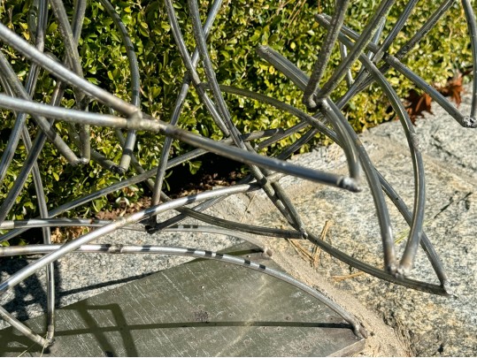 Contemporary Metal Sculpture