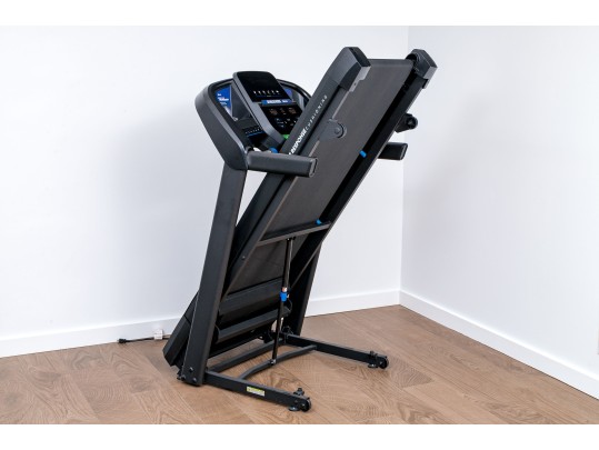 Horizon Fitness Model T101-07 Folding Treadmill (Retail $999)