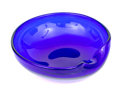 Elsa Peretti For Tiffany & Co. Thumbprint Bowl