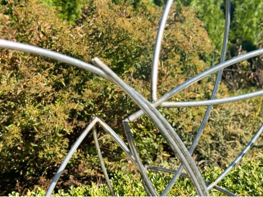 Contemporary Metal Sculpture