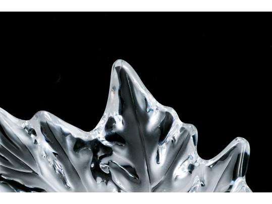 French Lalique Crystal 