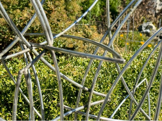 Contemporary Metal Sculpture