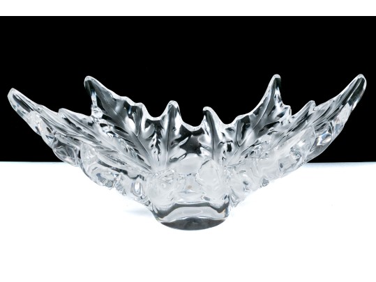 French Lalique Crystal 