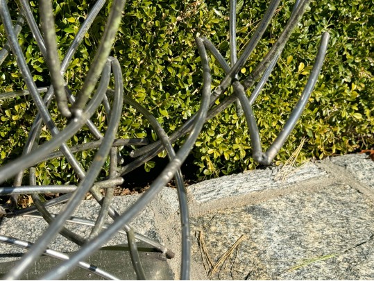 Contemporary Metal Sculpture