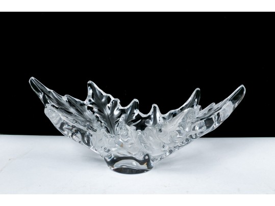 French Lalique Crystal 