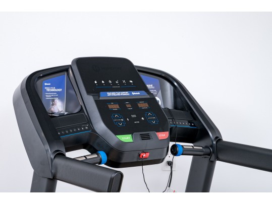 Horizon Fitness Model T101-07 Folding Treadmill (Retail $999)