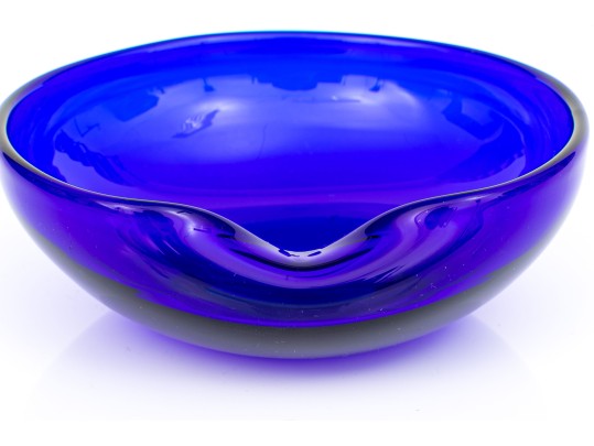 Elsa Peretti For Tiffany & Co. Thumbprint Bowl