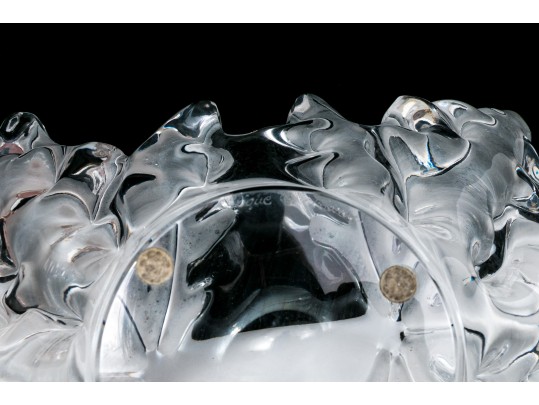 French Lalique Crystal 
