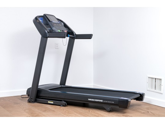 Horizon Fitness Model T101-07 Folding Treadmill (Retail $999)