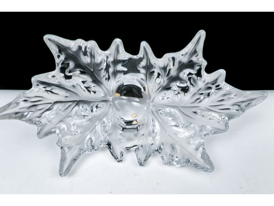 French Lalique Crystal 
