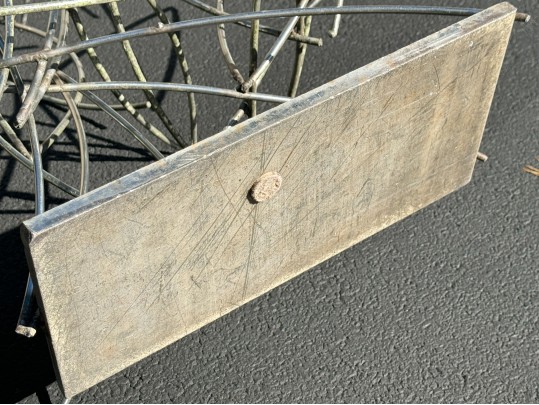 Contemporary Metal Sculpture