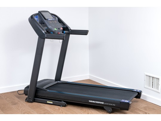 Horizon Fitness Model T101-07 Folding Treadmill (Retail $999)
