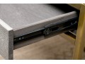Traditions Strand Faux Shagreen Writing Desk