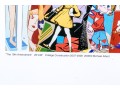 Michael Albert, Poster Print After An Original Collage Titled 