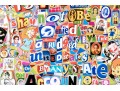 Michael Albert, Poster Print After An Original Collage Titled 