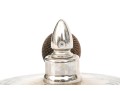 Vintage Signed Art Glass Perfume Atomizer