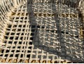 Chic Woven Rope Armchair