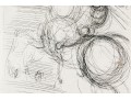 Salvador Dali (France/Spain, 1904-1989) Etching, 