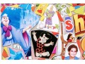 Michael Albert, Poster Print After An Original Collage Titled 