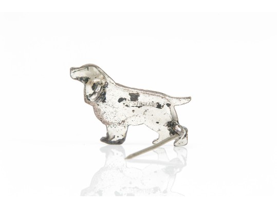 Sterling Silver Assorted Lot Of Wonderful Dog Motif Jewelry Pieces