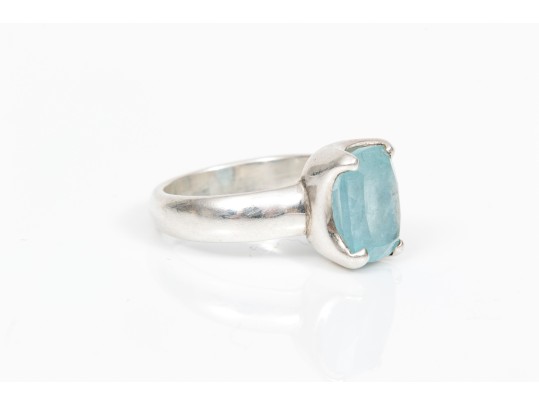 Sterling Silver Colorful Fun Collection Of Assorted Rings, Size 7