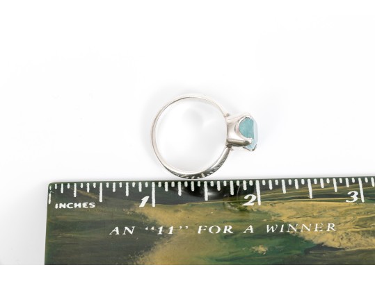 Sterling Silver Colorful Fun Collection Of Assorted Rings, Size 7