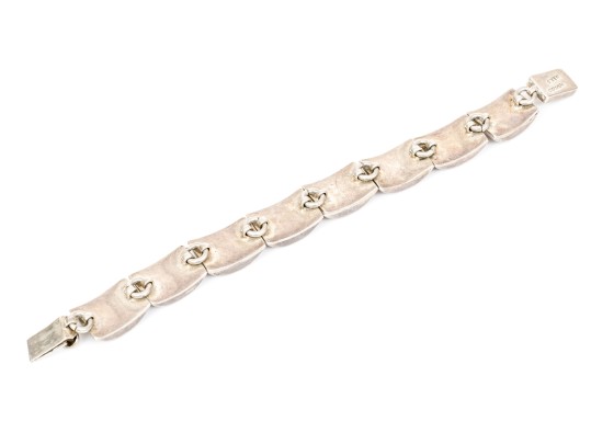 Lot Of Two Turquoise Blue Color Southwestern Style Sterling Silver Jewelry Pieces