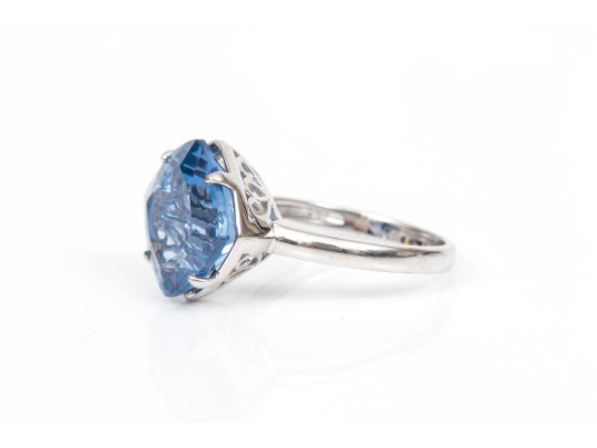 Sterling Silver Colorful Fun Collection Of Assorted Rings, Size 7