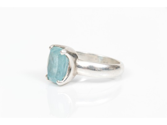 Sterling Silver Colorful Fun Collection Of Assorted Rings, Size 7