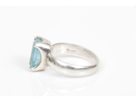 Sterling Silver Colorful Fun Collection Of Assorted Rings, Size 7