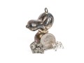 Sterling Silver Assorted Lot Of Wonderful Dog Motif Jewelry Pieces