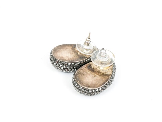 Collection Of Assorted Striking Costume Jewelry Pieces