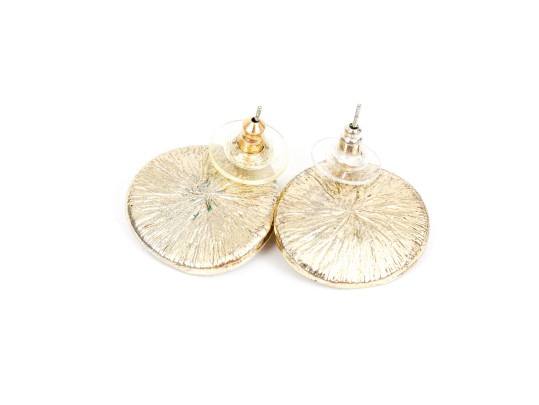 Collection Of Assorted Striking Costume Jewelry Pieces