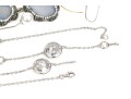 Sterling Silver Assortment Of Scrap Jewelry