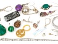 Sterling Silver Assortment Of Scrap Jewelry