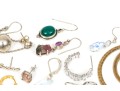 Sterling Silver Assortment Of Scrap Jewelry