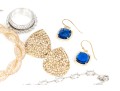 Collection Of Assorted Striking Costume Jewelry Pieces