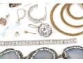 Sterling Silver Assortment Of Scrap Jewelry