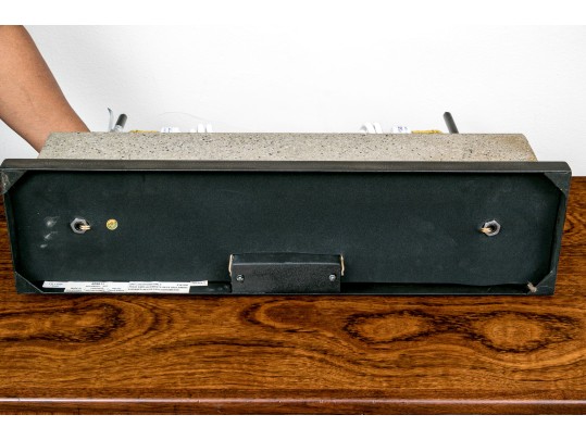 Vintage Norris Table Lamp, With Shade