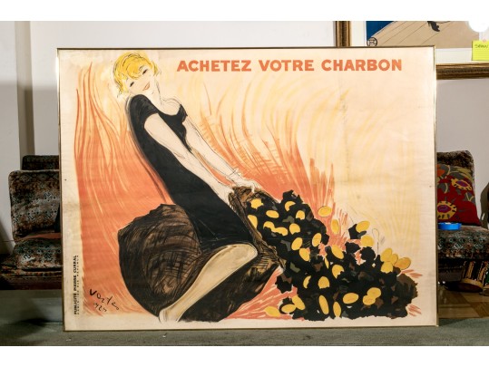 Marcel Vertes (Hungarian-French, 1895-1961) 