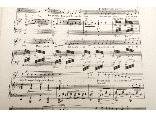 Henri De Toulouse-Lautrec  (France, 1864-1901) Lithograph Cover For 