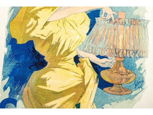 Jules Chéret (French, 1836-1932) 